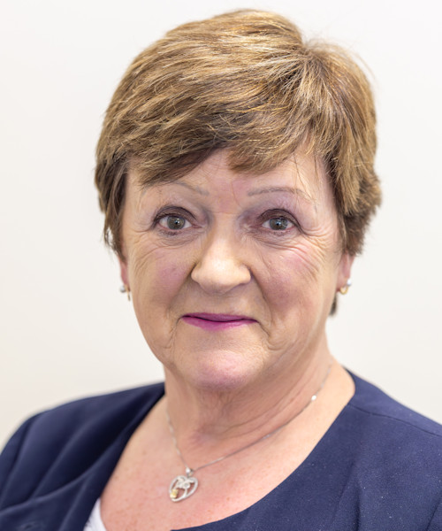 Carmel Cullinane, Secretary Carmel Cullinane, Secretary