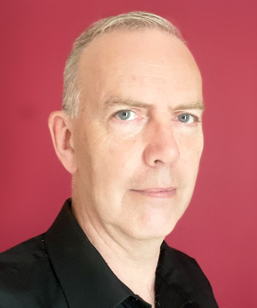 Denis O'Regan, Webmaster Denis O'Regan, Webmaster