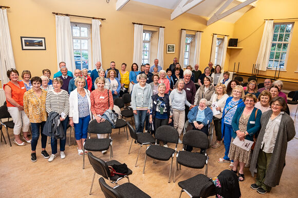 Ministers of the Eucharist attend formation in Clonakilty
