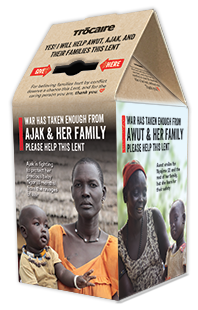 Trócaire Lent Box 2022