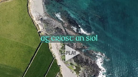 Ag Críost an Síol