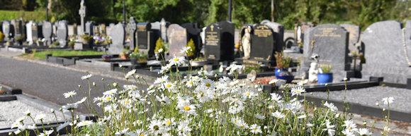November Blessing of Graves and Cemetery Prayers