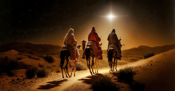 Feast of the Epiphany - Mon 6 Jan 2025 Feast of the Epiphany - Mon 6 Jan 2025