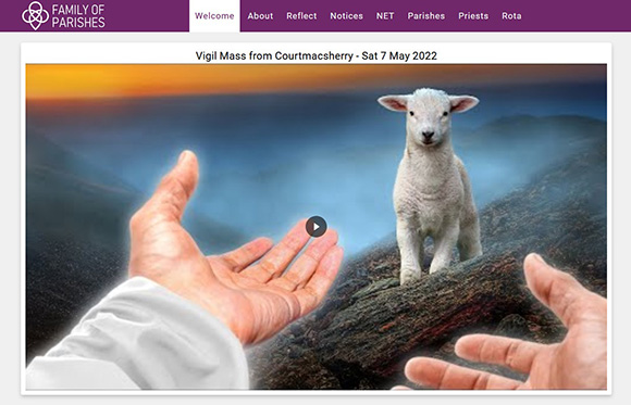 Family of Parishes Home Page