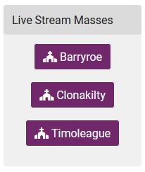 Live Stream Links
