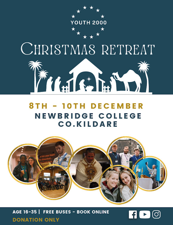 Youth 2000 Christmas Retreat