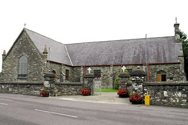 Rathbarry Church (St Michaels Church)