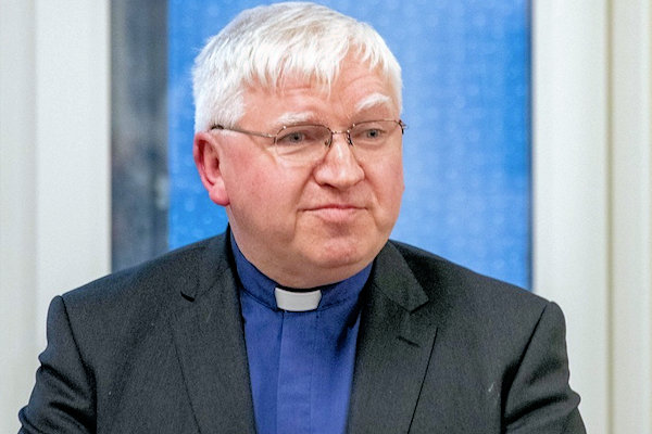 Fr Tom Hayes Co-PP VG