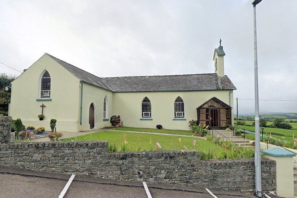 Bealad Church (Church of the Holy Trinity)