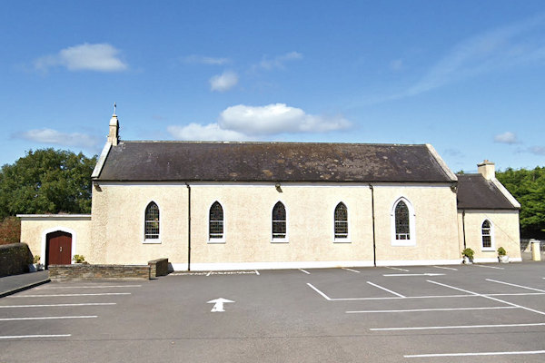 Lisavaird Church (Sacred Heart Church)