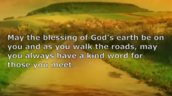 Irish Blessing