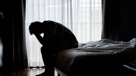 Why do we experience suffering?