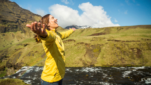 Is it wrong to be joyful?